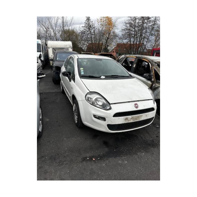 Capot FIAT GRANDE PUNTO