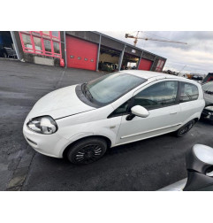 Capot FIAT GRANDE PUNTO Photo n°5