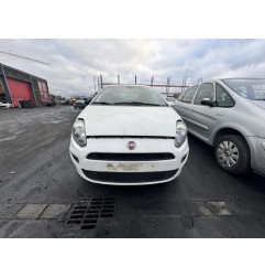 Capot FIAT GRANDE PUNTO Photo n°11