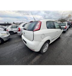 Capot FIAT GRANDE PUNTO Photo n°12