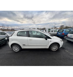 Capot FIAT GRANDE PUNTO Photo n°14