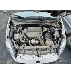 Capot FIAT GRANDE PUNTO Photo n°15