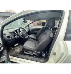 Capot FIAT GRANDE PUNTO Photo n°17