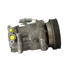 Compresseur clim NISSAN JUKE 1 Photo n°4