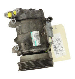 Compresseur clim NISSAN JUKE 1 Photo n°5