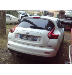 Commande chauffage NISSAN JUKE 1 Photo n°7