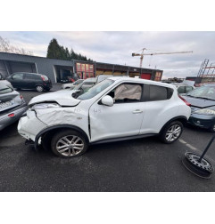 Commande chauffage NISSAN JUKE 1 Photo n°9