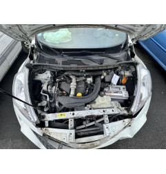 Commande chauffage NISSAN JUKE 1 Photo n°10