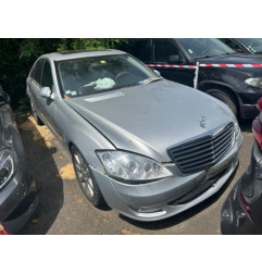 Porte fusible MERCEDES CLASSE S 221 Photo n°19