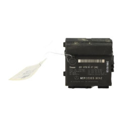 Module électronique MERCEDES CLASSE S 221 Photo n°1