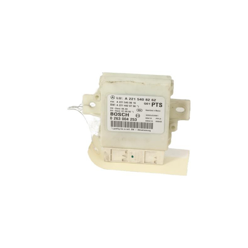 Module électronique MERCEDES CLASSE S 221