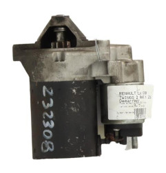 Demarreur RENAULT TWINGO 2 Photo n°5