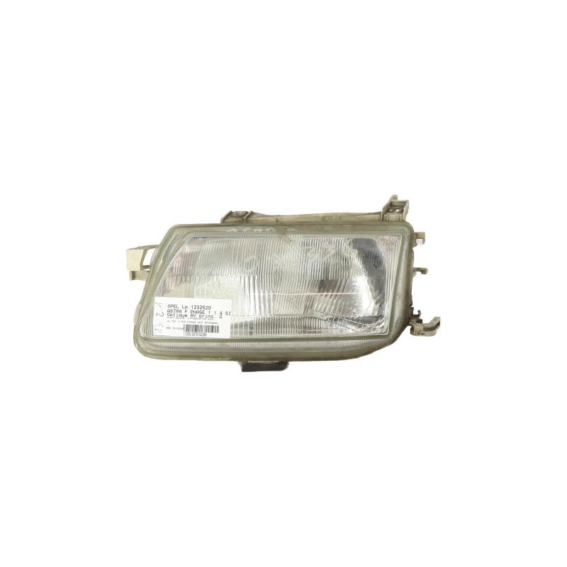 Optique avant principal gauche (feux)(phare) OPEL ASTRA F