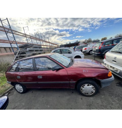 Optique avant principal gauche (feux)(phare) OPEL ASTRA F Photo n°10