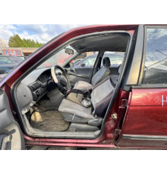 Optique avant principal gauche (feux)(phare) OPEL ASTRA F Photo n°19