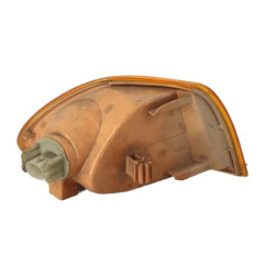 Optique avant secondaire gauche (feux)(clignotant) OPEL ASTRA F Photo n°3