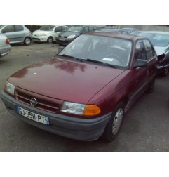 Optique avant secondaire gauche (feux)(clignotant) OPEL ASTRA F Photo n°6