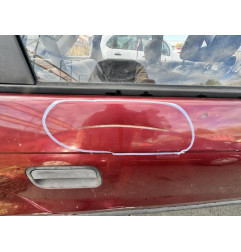 Optique avant secondaire gauche (feux)(clignotant) OPEL ASTRA F Photo n°15