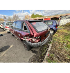 Optique avant secondaire gauche (feux)(clignotant) OPEL ASTRA F Photo n°17