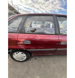 Optique avant secondaire gauche (feux)(clignotant) OPEL ASTRA F Photo n°18