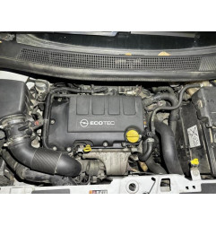 Capot OPEL MERIVA B Photo n°7