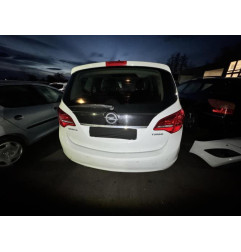 Capot OPEL MERIVA B Photo n°10