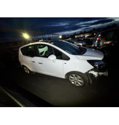 Alternateur OPEL MERIVA B Photo n°9