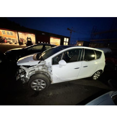 Alternateur OPEL MERIVA B Photo n°14