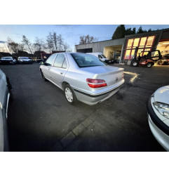 Demarreur PEUGEOT 406 Photo n°12