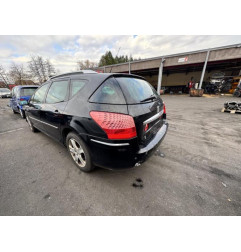 Ecran GPS PEUGEOT 407 Photo n°16