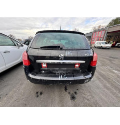 Ecran GPS PEUGEOT 407 Photo n°17