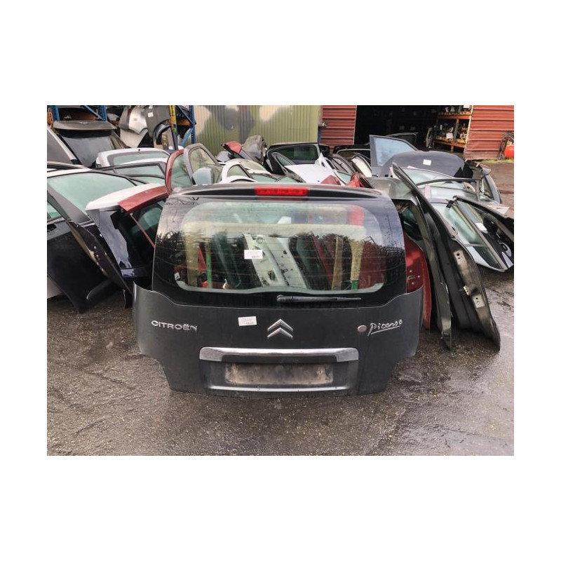 Malle/Hayon arriere CITROEN C3 PICASSO