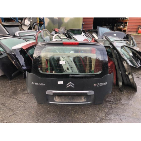 Malle/Hayon arriere CITROEN C3 PICASSO Photo n°1