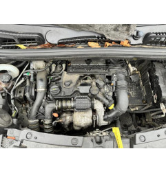 Malle/Hayon arriere CITROEN C3 PICASSO Photo n°11