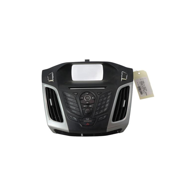 Facade autoradio FORD FOCUS 3
