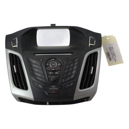 Facade autoradio FORD FOCUS 3 Photo n°1