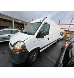 Porte avant droit RENAULT MASTER 2 Photo n°8