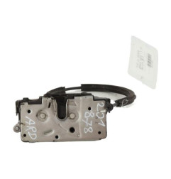 Serrure arriere droit FIAT GRANDE PUNTO Photo n°4