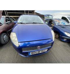 Serrure arriere droit FIAT GRANDE PUNTO Photo n°8