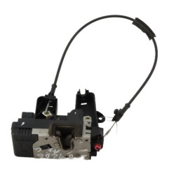 Serrure arriere gauche OPEL VECTRA C Photo n°4