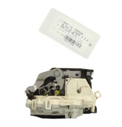 Serrure arriere gauche SEAT ALTEA Photo n°3