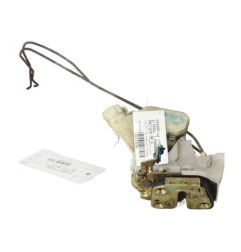 Serrure arriere gauche NISSAN X-TRAIL 1 Photo n°4