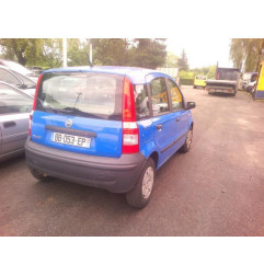 Serrure arriere droit FIAT PANDA 2 Photo n°5