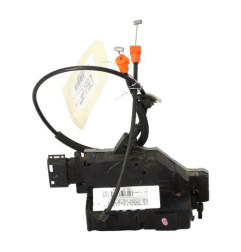 Serrure avant gauche CITROEN C4 GRAND PICASSO 1 Photo n°1