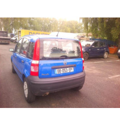 Poignee porte arriere droit FIAT PANDA 2 Photo n°8