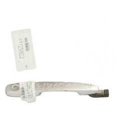 Poignee porte avant gauche MAZDA 5 1 Photo n°4