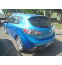 Poignee porte arriere gauche MAZDA 3 2 Photo n°7