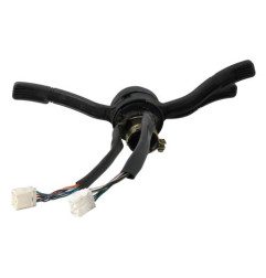 Com (Bloc Contacteur Tournant+Commodo Essuie Glace+Commodo Phare) PEUGEOT BOXER 1 Photo n°3