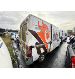 Com (Bloc Contacteur Tournant+Commodo Essuie Glace+Commodo Phare) PEUGEOT BOXER 1 Photo n°16