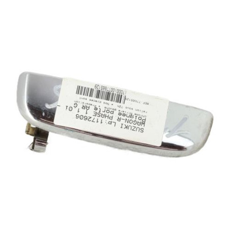 Poignee porte arriere gauche SUZUKI WAGON-R Photo n°1